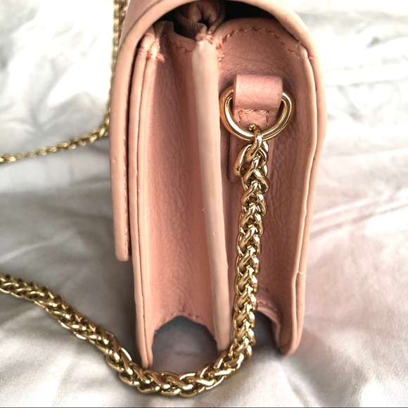 Forever 21 Dusty Pink Mini Bag - Picture 5 of 11